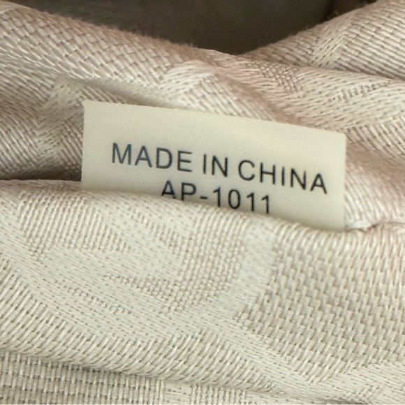 Michael Kors Signature Monogram Satchel Handbag - Picture 6 of 10